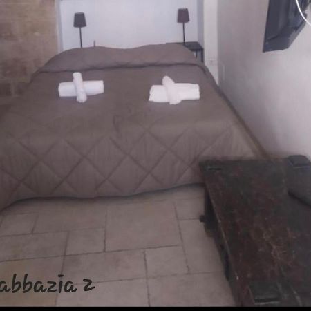 巴里 Abbazia Degli Svevi酒店 外观 照片