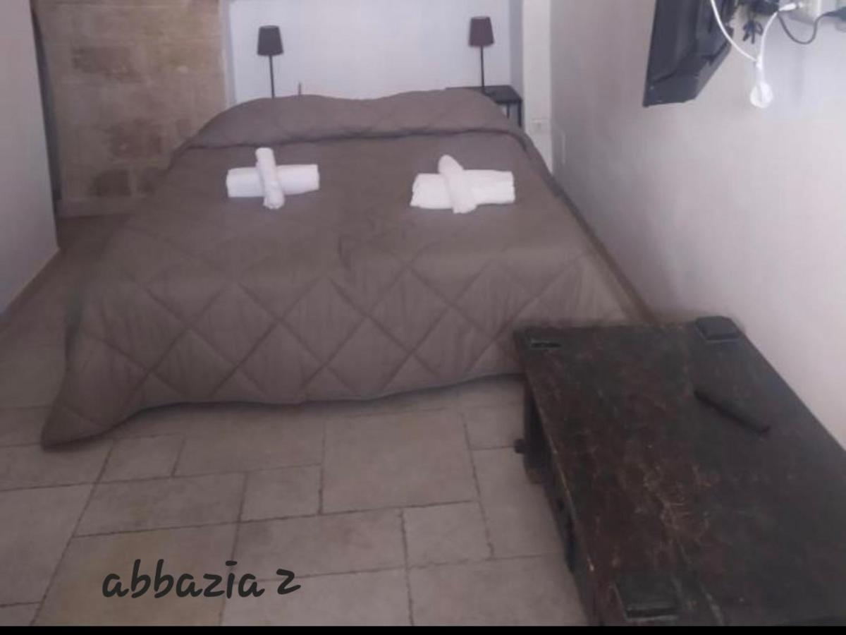 巴里 Abbazia Degli Svevi酒店 外观 照片